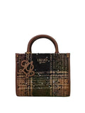 Liu Jo Borsa a Mano Donna AF6192T759A T.moro - Marrone