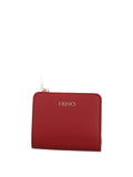 Liu Jo Portafoglio Donna AF6193E1019 Brick Red - Rosso