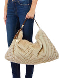 Liu Jo Borsa a Mano Donna AF6194E1161 Cream - Avorio