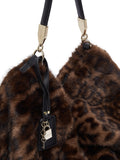 Liu Jo Borsa a Mano Donna AF6194E1164 Macul.naturale - Maculato