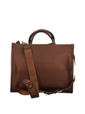 Liu Jo Borsa a Mano Donna AF6206ES039 T.moro Met. - Marrone