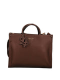 Liu Jo Borsa a Mano Donna AF6206ES039 T.moro Met. - Marrone