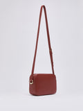 Liu Jo Borsa Pochette Donna AF6211E1019 Brick Red - Rosso