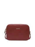 Liu Jo Borsa Pochette Donna AF6211E1019 Brick Red - Rosso