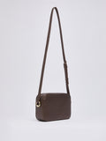 Liu Jo Borsa Pochette Donna AF6211E1019 T.moro Met. - Marrone