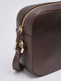 Liu Jo Borsa Pochette Donna AF6211E1019 T.moro Met. - Marrone