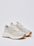 Liu Jo Sneakers Stardust Donna BF6029PX911 - Avorio