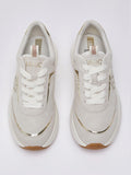 Liu Jo Sneakers Stardust Donna BF6029PX911 - Avorio