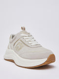 Liu Jo Sneakers Stardust Donna BF6029PX911 - Avorio