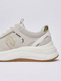 Liu Jo Sneakers Stardust Donna BF6029PX911 - Avorio