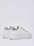 Liu Jo Sneakers Elodie Donna BF6059P0102 White - Bianco