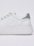 Liu Jo Sneakers Elodie Donna BF6059P0102 White - Bianco
