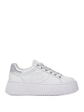 Liu Jo Sneakers Elodie Donna BF6059P0102 White - Bianco