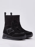 Liu Jo Sneakers Maxi Wonder Donna BF6107PX962 Black - Nero