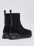 Liu Jo Sneakers Maxi Wonder Donna BF6107PX962 Black - Nero