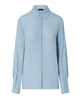 Liu Jo Camicia Casual Donna CF6207T2578 - Celeste