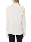 Liu Jo Camicia Casual Donna CF6207T2578 Butter Cream - Avorio
