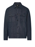Liu Jo Giacca Uomo QF6054D5092 Normal Wash - Blu