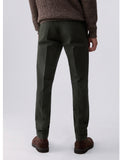 Liu Jo Pantalone Chino Uomo QF6068T848A Muschio - Verde