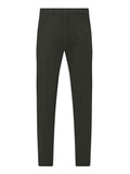 Liu Jo Pantalone Chino Uomo QF6068T848A Muschio - Verde