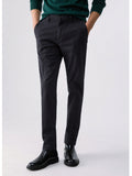 Liu Jo Pantalone Chino Uomo QF6068T848A Forged Iron - Blu