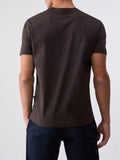Liu Jo T-shirt Uomo QF6072J4799 Mole - Marrone
