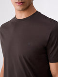 Liu Jo T-shirt Uomo QF6072J4799 Mole - Marrone