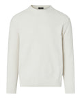Liu Jo Pullover Uomo QF6139MAB20 Tofu - Bianco