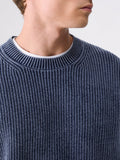 Liu Jo Pullover Uomo QF6267MAB25 - Blu