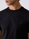Liu Jo T-shirt Uomo QXX130J4799 - Nero
