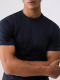 Liu Jo T-shirt Uomo QXX130J4799 - Blu