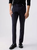 Liu Jo Pantalone Chino Uomo QXX144J4776 - Blu