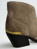 Liu Jo Stivaletto Austin Donna SF6063PX002 Havana - Marrone