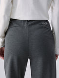 Liu Jo Pantalone Chino Donna TF6019J3970 Acciaio Mel. - Grigio
