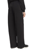 Liu Jo Pantalone Straight Donna TF6213J3958 - Nero