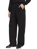Liu Jo Pantalone Straight Donna TF6213J3958 - Nero