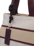 Liu Jo Borsa a Mano Donna TF6215T758A - Avorio