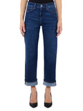Liu Jo Jeans Capri Donna UF6085D0356 - Denim
