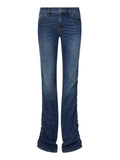 Liu Jo Jeans Bootcut Donna UF6516D0398 Den.blue Y2k Wash - Denim