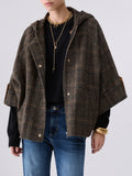 Liu Jo Cappa Donna WF6058T677A Camel Check - Marrone