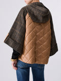 Liu Jo Cappa Donna WF6058T677A Camel Check - Marrone