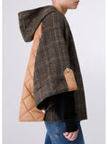 Liu Jo Cappa Donna WF6058T677A Camel Check - Marrone