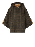 Liu Jo Cappa Donna WF6058T677A Camel Check - Marrone