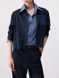Liu Jo Camicia Casual Donna WF6240T731A - Blu