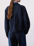 Liu Jo Camicia Casual Donna WF6240T731A - Blu