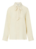 Liu Jo Camicia Casual Donna WF6330T2578 Panna - Bianco