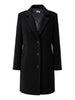 liu jo cappotto donna wf6411t720a nero 163501058