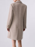 Liu Jo Cappotto Donna WF6411T720A - Beige