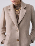 Liu Jo Cappotto Donna WF6411T720A - Beige