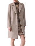 Liu Jo Cappotto Donna WF6411T720A - Beige